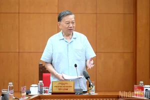 Tổng Bí thư, Chủ tịch nước: Công nghiệp vật liệu là ngành công nghiệp nền tảng, chiến lược