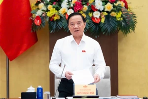 Kiến nghị Quốc hội tổ chức thêm kỳ họp không thường lệ vì khối lượng lập pháp lớn