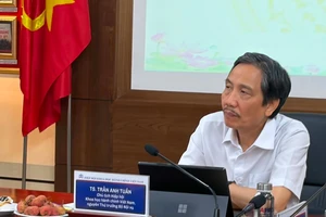TS Trần Anh Tuấn: Trưởng phòng là 'siêu nhân' mới không có sai phạm
