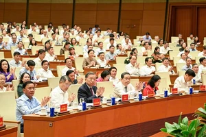 Tổng Bí thư, Chủ tịch nước Tô Lâm: Nâng tầm vị thế quốc gia tương xứng với tầm vóc lịch sử