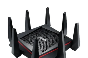 Router có tính năng chặn Wannacry 