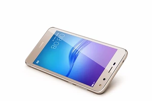 Xuất hiện dòng smartphone giá rẻ có cảm biến vân tay