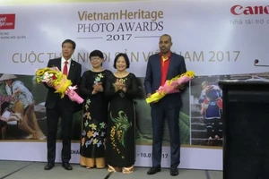 Canon tiếp tục đồng hành cuộc thi ảnh di sản VN 2017