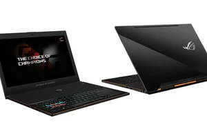 Asus ROG Zephyrus - Laptop gaming mỏng nhất thế giới 