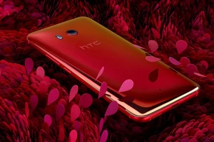 HTC U11 sắc đỏ ra mắt thị trường Việt Nam 