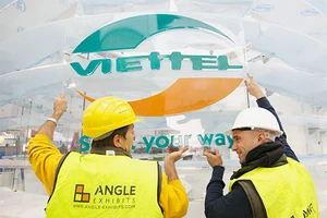 Viettel lãi 1.000 tỉ trong 6 tháng đầu năm 2017