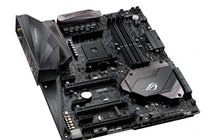 Asus ra mắt mainboard Crosshair VI Extreme cho game thủ