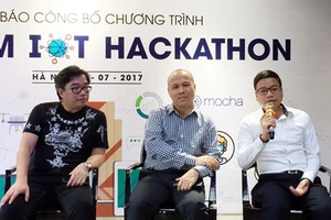 Thêm một cuộc thi hỗ trợ các dự án startup