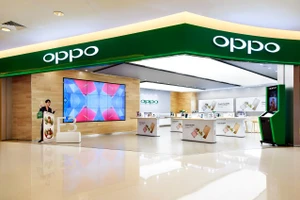 Chụp ảnh, in ảnh miễn phí tại Oppo Brand Shop