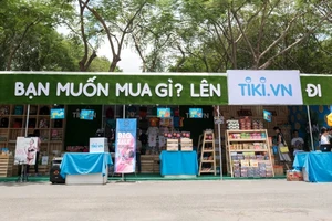 Tiki đồng hành cùng sản phẩm Việt chất lượng cao