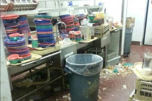 Coi chừng mang họa vì bán 'cơm bụi' kém chất lượng 