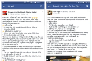 Cảnh báo lừa đảo lợi dụng thương hiệu thẻ TrustCard