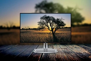 Dell ra mắt loạt màn hình cao cấp 