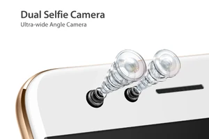 Oppo ra mắt F3 với kế thừa selfie camera kép từ đàn anh