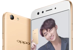 Lượng đặt hàng Oppo F3 tăng gấp đôi 