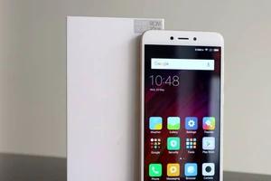 Redmi 4X: Sản phẩm tốt mới ở phân khúc 4 triệu