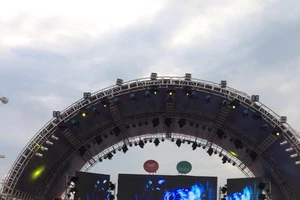 Khuấy động biển đêm với sự kiện âm nhạc 3G