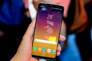 Galaxy S8, S8 Plus phá kỉ lục hàng siêu phẩm 