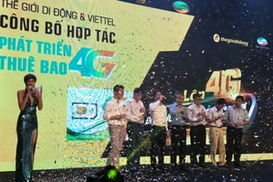 Đã có thể đổi SIM 4G tại cửa hàng TGDĐ