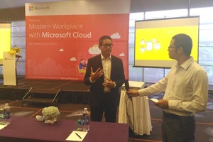 Lao động VN chưa nắm bắt kịp thời đại kỹ thuật số