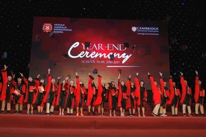 VAS đạt chuẩn chất lượng giáo dục cao nhất