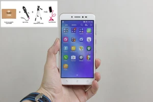 Đặt hàng Zenfone Live nhận quà khủng