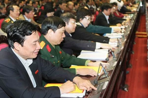 Để Hiến pháp trở thành động lực phát triển