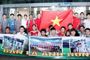 Những người cứu rỗi bóng đá Việt Nam