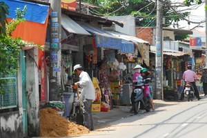 TP.HCM tập trung gỡ vướng nhà, đất