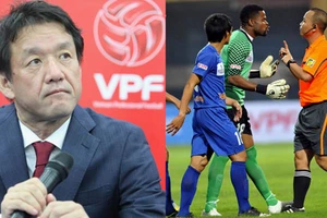 Chuyên gia Nhật ở làng bóng Việt