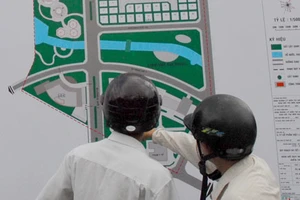 Sửa nhiều nhất về quy hoạch, kế hoạch sử dụng đất