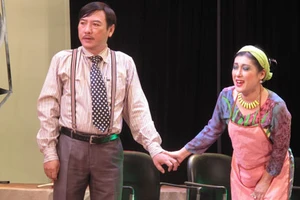 Oan tình ai thấu: Thiêng liêng tình cảm gia đình