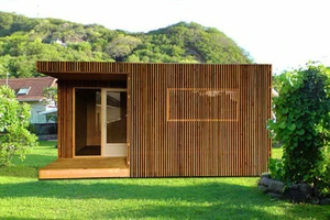 Sáng tạo chỗ ở độc đáo