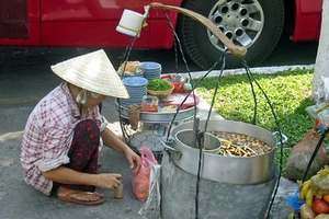 Ăn lành ngày tết