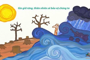 Nơi chịu ảnh hưởng nhất từ biến đổi khí hậu