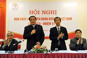 Đại hội thường niên VFF: Điểm rơi...