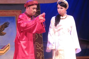 Viết là thú vui tao nhã của tôi