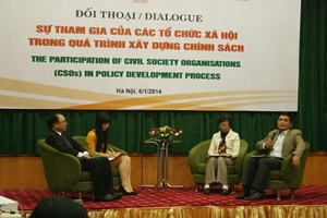 Cần luật vận động chính sách để tránh lợi ích nhóm