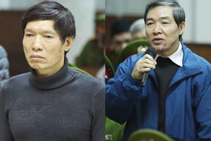 Dương Chí Dũng khai người báo tin