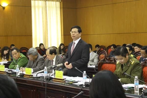 Có tiêu cực trong lực lượng chống buôn lậu