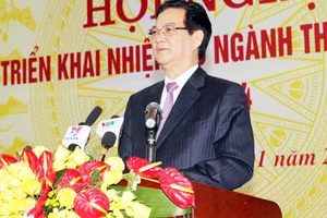 Chú trọng thanh tra những nơi dễ tham nhũng