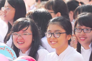 TP.HCM tuyển hơn 292.000 HS lớp đầu cấp