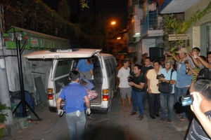 Chế tạo pháo, bốn sinh viên chết cháy