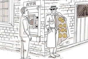 Dễ trắng tay vì chơi bitcoin