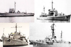  Trung Quốc chiếm Hoàng Sa như thế nào?