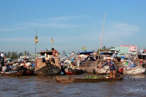 Dọc ngang miền sông nước