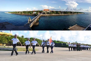 Sống mãi ký ức Trường Sa