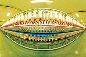 Cùng doanh nghiệp Thắp lên một ngọn đèn