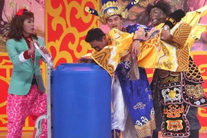 Táo quân 2014 kiện YouTube