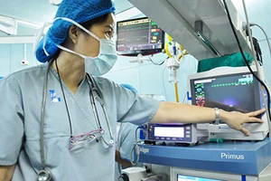 Chuyện hậu trường nghề gây mê, hồi sức